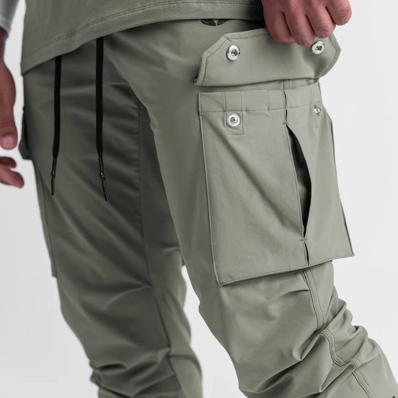 ASRV | DSG-0825 | TETRA-LITE® Cargo High Rib Jogger | Men’s - Picture 7 of 12